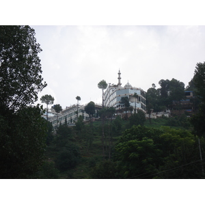 Photo Pakistan Route de Islamabad à Murree 2006-08 44