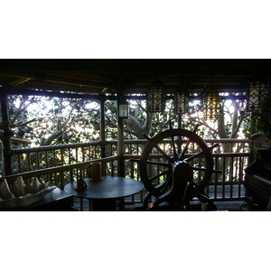 Photo France Disneyland Paris La Cabane des Robinson 2007-07 10