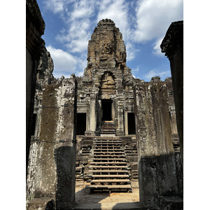 Photo Cambodge Siem Reap Bayon 2023-01 42