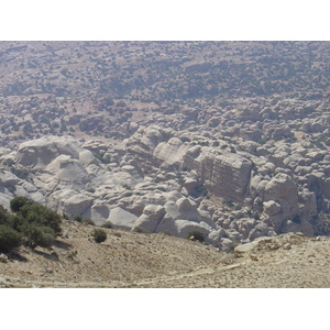 Photo Jordanie Dana 2004-10 0