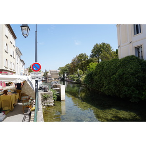 Photo France L'Isle-sur-la-Sorgue 2017-08 12