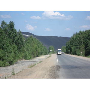 Photo Russie Oural 2006-07 2