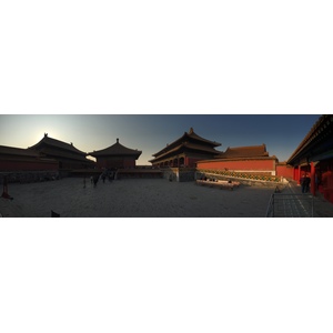 Photo Chine Pékin Cité Interdite 2015-12 190