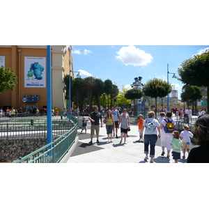 Photo France Disneyland Paris Walt Disney Studios 2007-07 30