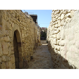 Photo Jordanie Dana 2004-10 1