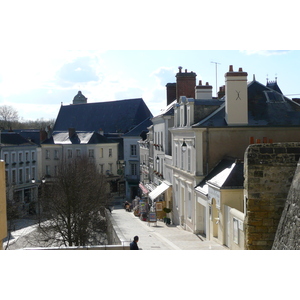 Photo France Amboise 2008-04 29