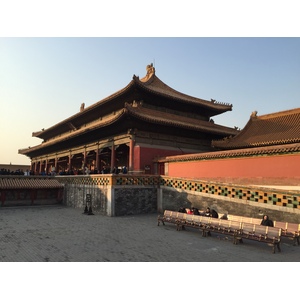 Photo Chine Pékin Cité Interdite 2015-12 202