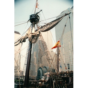 Photo États-Unis New York 1992-08 8