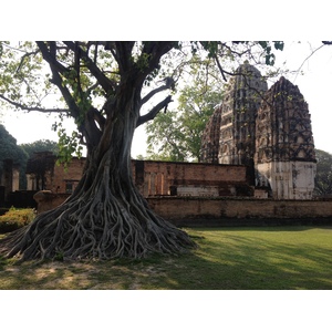 Photo Thaïlande Sukhothai 2014-02 30