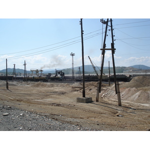 Photo Russie Oural 2006-07 27