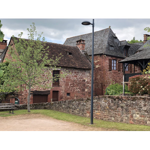 Photo France Collonges la Rouge 2018-04 89