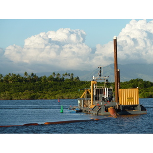 Photo Îles Fidji Port Denarau 2010-05 35