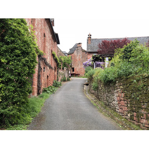 Photo France Collonges la Rouge 2018-04 122