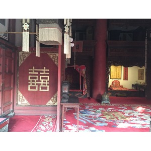 Photo Chine Pékin Cité Interdite 2015-12 160