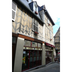 Photo France Bourges 2008-04 93
