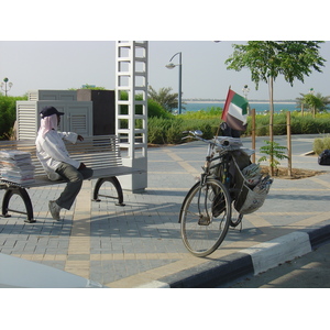 Photo Émirats arabes unis Abu Dhabi 2005-09 8