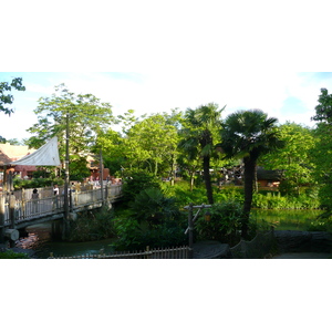 Photo France Disneyland Paris Adventureland 2007-07 66