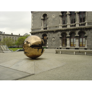 Photo Irlande Dublin 2004-05 4
