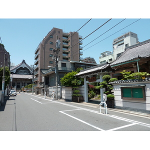 Photo Japon Tokyo Asakusa 2010-06 3