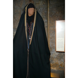 Photo Jordanie Amman Théâtre romain Musée des traditions Populaires 2007-12 13