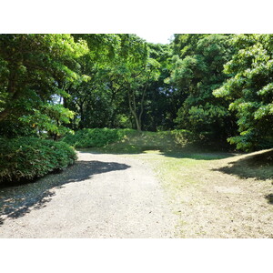 Photo Japon Tokyo Jardins Hama rikyu 2010-06 30