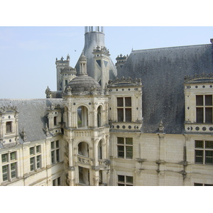Photo France Chambord 2003-05 9