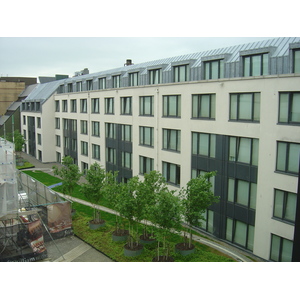 Photo Irlande Dublin Hotel Fitzwilliam 2004-05 12