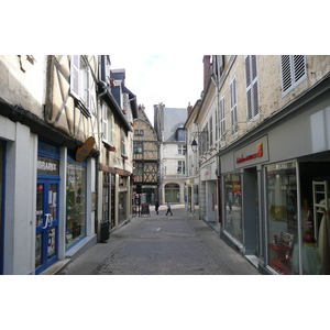 Photo France Bourges 2008-04 105