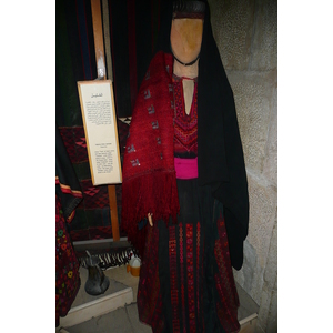Photo Jordanie Amman Théâtre romain Musée des traditions Populaires 2007-12 17