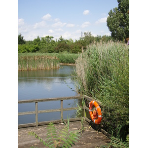 Photo France Villeneuve La Garenne Parc des Chanteraines 2007-07 52