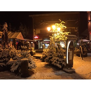 Photo France Megève 2016-02 26