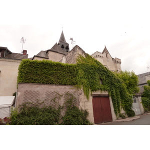 Photo France Château de Montsoreau 2011-05 5