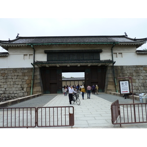 Photo Japon Kyoto Château Nijo 2010-06 119