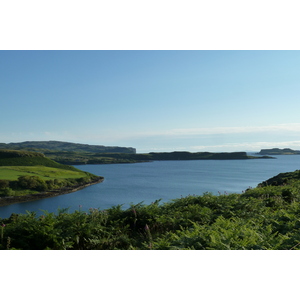 Photo Royaume-Uni Skye 2011-07 20