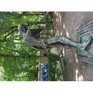 Photo France Paris Musée Rodin 2017-06 34