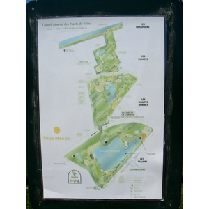 Photo France Villeneuve La Garenne Parc des Chanteraines 2007-07 58