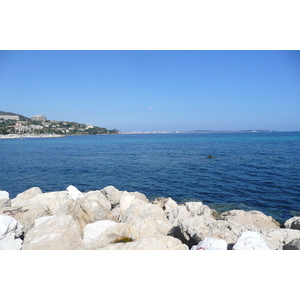 Photo France Cannes Plage Gazagnaire 2008-03 62