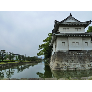 Photo Japon Kyoto Château Nijo 2010-06 126