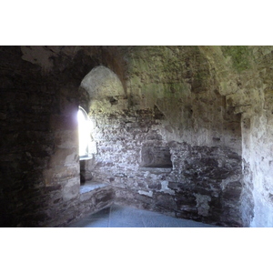 Photo Royaume-Uni Écosse Château de Doune 2011-07 19