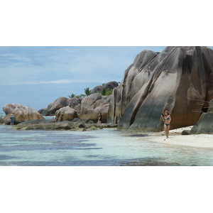 Photo Seychelles La Digue 2011-10 24