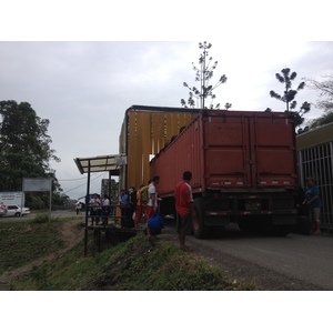 Photo Costa Rica Côte caraïbe 2015-03 15