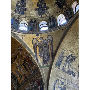 Photo Italie Venise Basilique Saint-Marc 2022-05 247