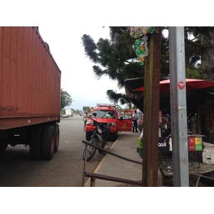 Photo Costa Rica Côte caraïbe 2015-03 23