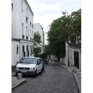 Photo France Paris 18eme Arrondissement 2007-07 65