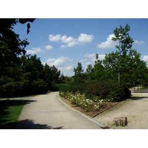 Photo France Villeneuve La Garenne Parc des Chanteraines 2007-07 65