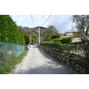 Photo France Vence Hauts de Vence 2008-03 91