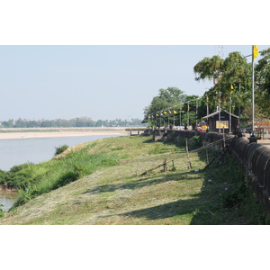 Photo Thaïlande Le Mekong 2012-12 133