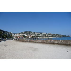 Photo France Cannes Plage Gazagnaire 2008-03 48