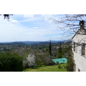Photo France Vence Hauts de Vence 2008-03 72
