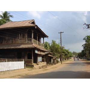 Photo Birmanie (Myanmar) Route de Dawei à Maungmagan 2005-01 1